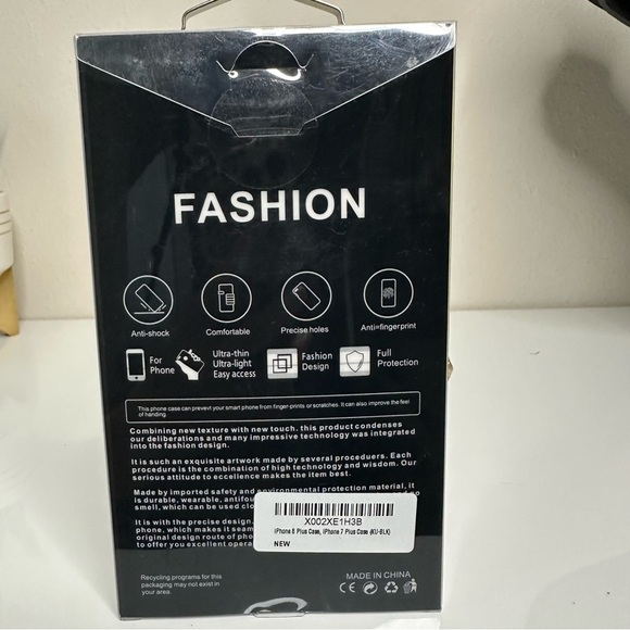 iPhone 8 Plus case - Picture 2 of 5